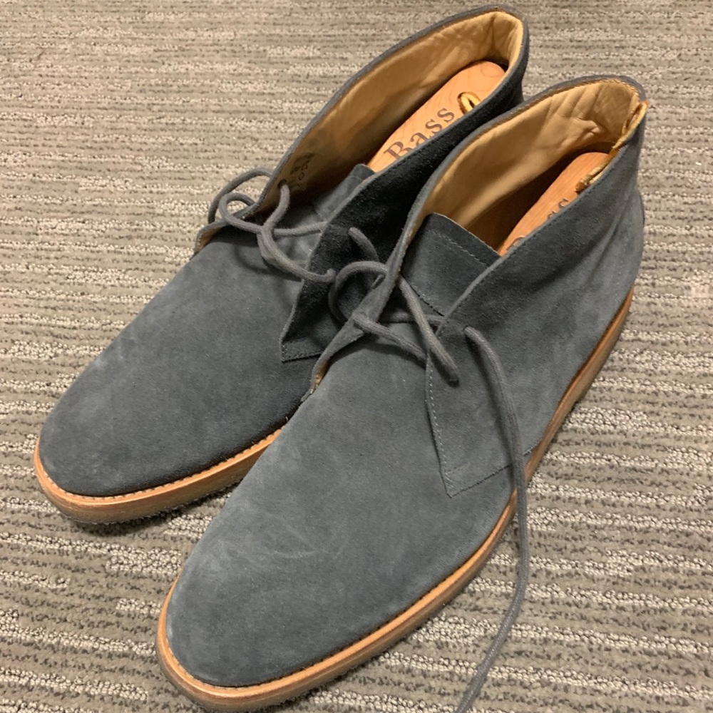 Tods Chukka Boots Size:9 UK/10.5 US